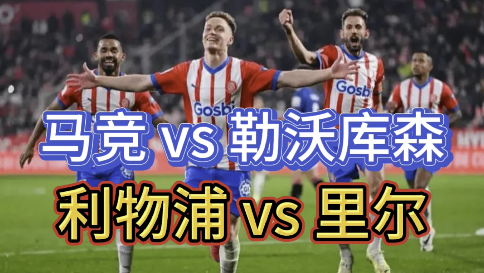 马变VS里尔的简单介绍